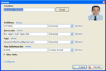 Vea como el dentista podra ingresar en este software dental cualquier informacion